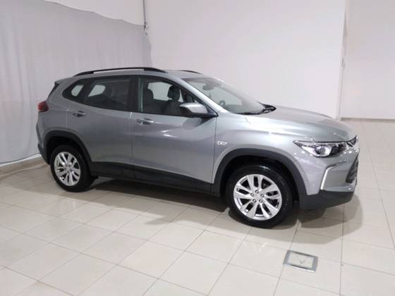 CHEVROLET TRACKER 1.0 TURBO FLEX LTZ AUTOMÁTICO